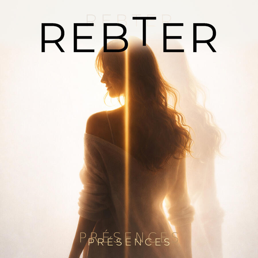 Rebter présente son ouvel album de pop française: Présences