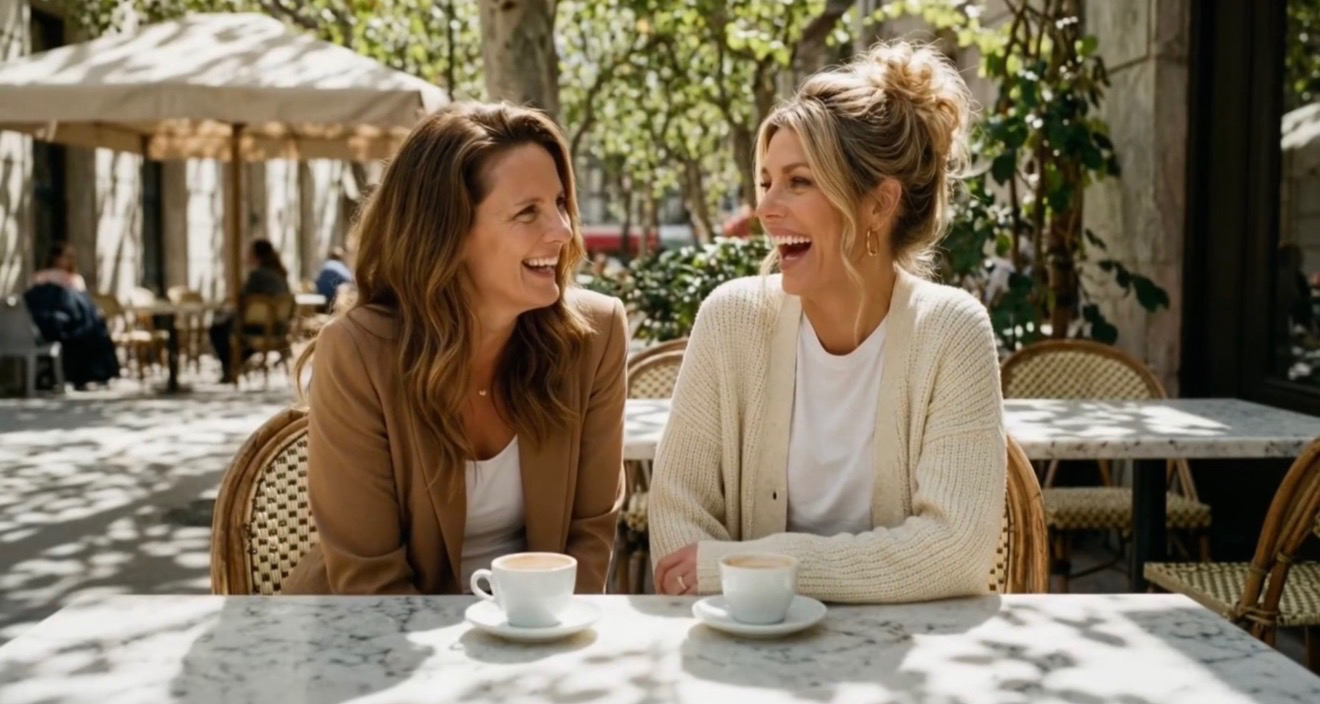 Vidéo « Rebecca, still around »